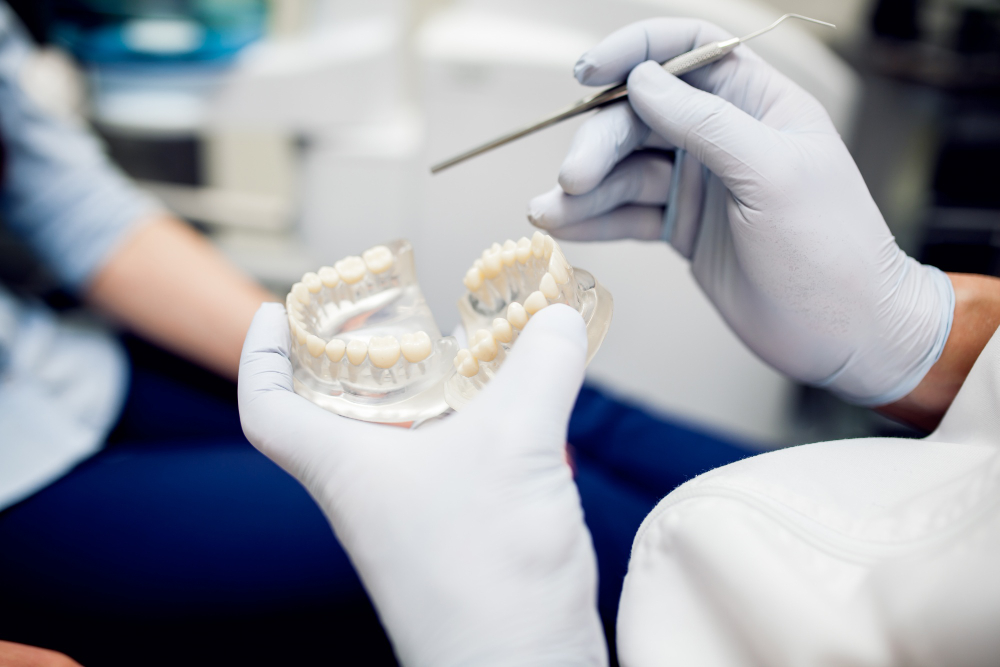 Dreamsmile Dental Crown