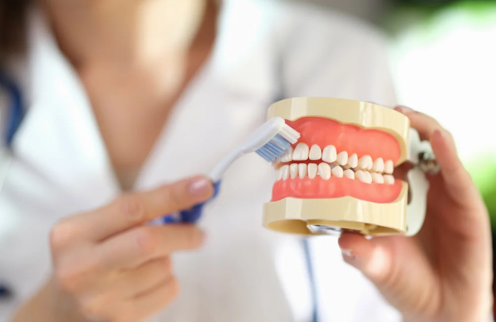 วิธีแก้ฟันเหลือง