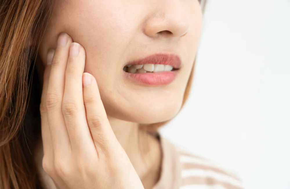 ปวดฟันคุด