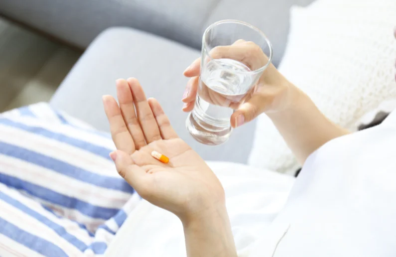 วิธีดูแลตัวเอง